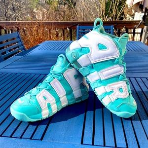 Nike uptempo